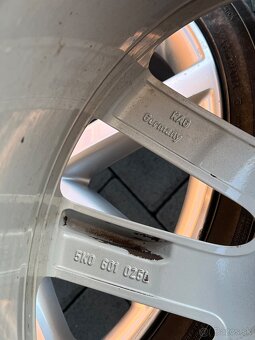 5x112 Vancouver R18 + letne pneu - 11