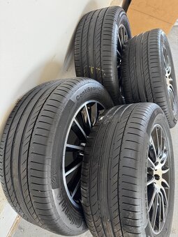 5x130 Original Mercedes AMG R20 disky G class + 275/50R20 - 11