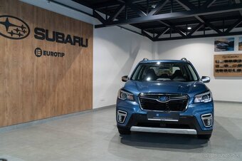 Subaru Forester 2.0i-L e-Boxer MHEV Pure Lineartronic - 11
