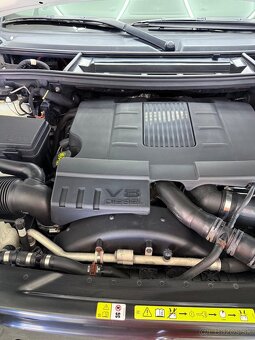 LAND ROVER RANGE ROVER 4.4L SDV8 VOGUE - 11