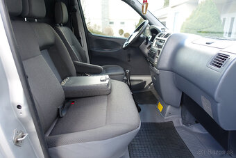 4x4: Toyota Hiace 2.5 I D-4D Kasten Long  4WD, 3m. - 11
