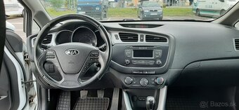 Predám KIA CEED - 11