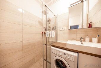 Kompletne zrekonštruovaný 4-izbový byt na Martinčekovej ulic - 11