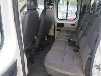 Citroën Jumper Tour 2.2 HDi 150 33 L2H2 valnik - 11