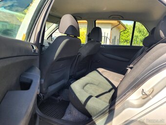 ŠKODA FABIA 1.2 BENZIN 47KW ELEGANCE - 11