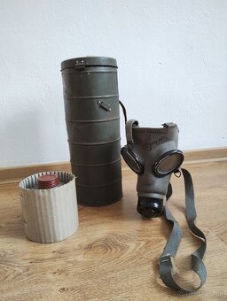 Predám staré retro vojenské vybavenie ČSLA a Wehrmachtu - 11