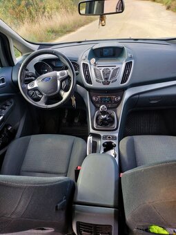 Ford Grand C-Max 1.6 TDCI 70kW - 11
