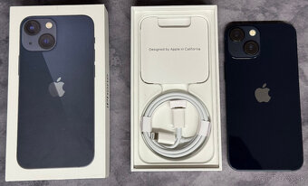 Apple iPhone 13 Mini 128 GB Blue / nová batéria - 11