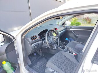 Volkswagen Golf 6 Variant 1.6 TDi - 11