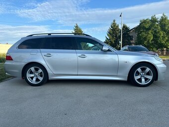 BMW E61 525d - 11