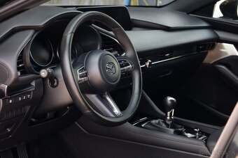 Mazda 3 2.0 Skyactiv-G122 Plus/Sound/Safety - 11