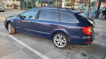 Škoda Superb II. -> 2014, 2.0 TDI 103 kW; 4x4 - 11