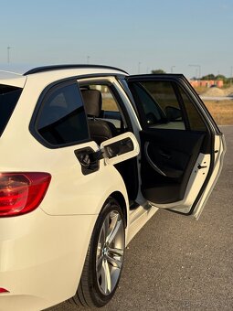 Krásne BMW 320d kombi - 11