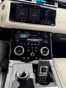 LAND ROVER RANGE ROVER VELAR 3.0D V6 300 PS 4WD Aut - 11