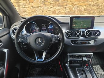 Mercedes-Benz X 250 d 4matic A/T, POWER 140KW, KM107000 - 11