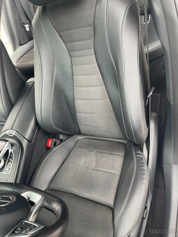 Mercedes E trieda T350d 4MATIC,AMG.multibeam. akt.riadenie - 11