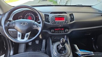Kia Sportage 2.0 CRDi VGT 4WD LX SK - 11
