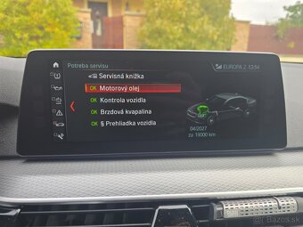 BMW 520d xDrive G30 - 11