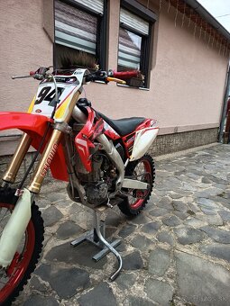 Honda crf 250 2009 - 11