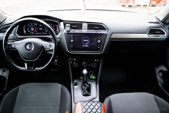 Volkswagen Tiguan Allspace 2.0 TDI SCR BMT Trendline DSG - 11