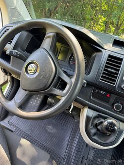 Volkswagen T6 Transporter možný odpočet DPH - 11