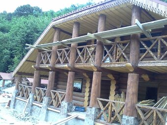 Ponúkam na predaj chalety, zrubové domy a holodomy - 11