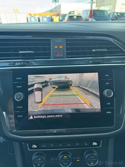 Volkswagen Tiguan Allspace 2.0 TDI,4Motion, Highline, DSG - 11