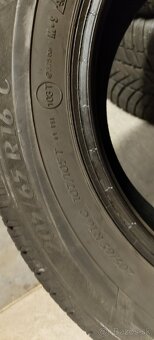 Zimné Matador SibirSnow Van 205/65/16C 107/105T - 11