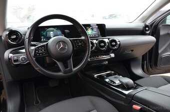 Mercedes-Benz A trieda 180CDI, 85kw, AT/7 - 11