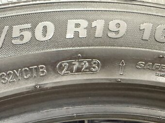 235/50 R19 SUV Zimné pneumatiky 4ks - 11