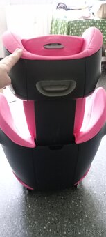 CYBEX autosedačka ZANOVNOM stave malo pouzivanu - 11