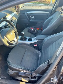 Renault Laguna 3 Diezel 2.0dCi Predám-Vymením - 11