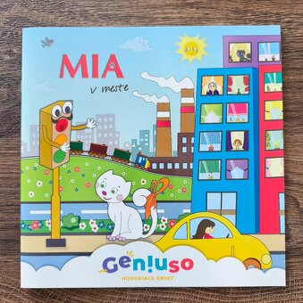 Geniuso hovoriace knihy - 11