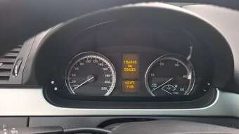 Viano 4x4 camper - 11