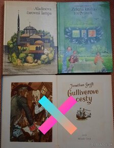 Detská literatúra 3. - 11