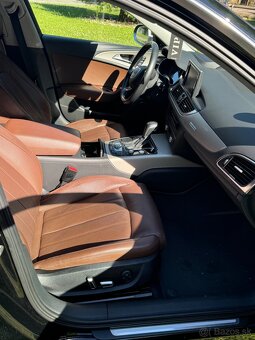 Audi A6 C7 3.0 TDI Quattro 200 kw - 11