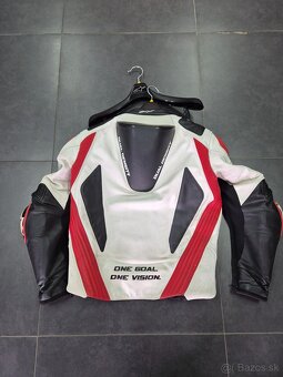 Motokombinéza ALPINESTAR koža dvojdielna - 11