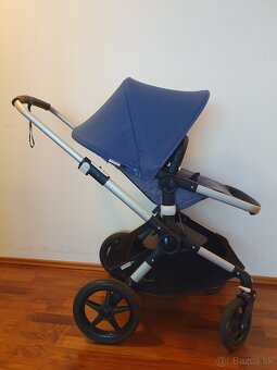 Bugaboo Fox + vajíčko Cybex - 11