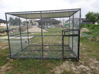 Kovovýroba, výroba brán, zábradlí - 11