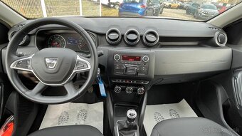 Dacia Duster 1,6SCe 4x4 MT6 1.majiteľ, nové v SR - 11