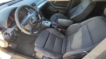 2004 Audi A4 Avant 1.9tdi 96kw, automat, nová stk ek, Sline - 11