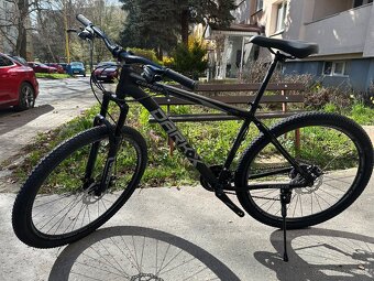 Dark úplne novy horský hliníkový bicykel - 11