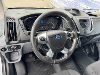 Ford Transit DCiVAN 2.0 TDCi Trend L3H2 T330 FWD - 11