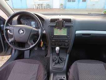 Škoda Octavia kombi 4x4 1,9 TDI - 11