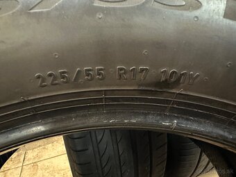 225/55R17 letne - 11