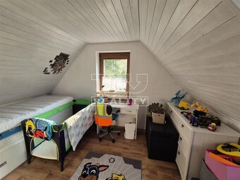 Vidiecky rodinný dom - Vršatské Podhradie - 11