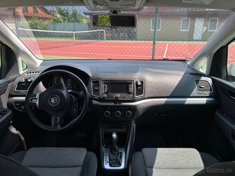 Sharan 2.0 TDI 2015 - 11