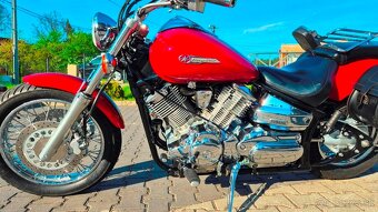 16000 km Yamaha dragstar xvs 1100 - 11