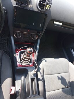 Audi A3 2010 - 11