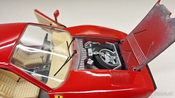 1:18 FERRARI GTO 84 - 11